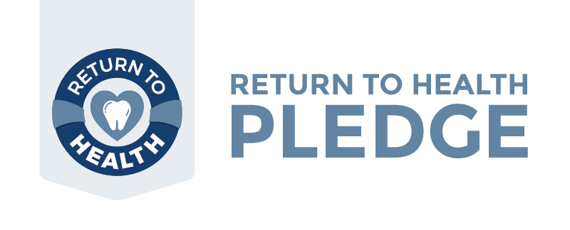 Return to health pledge